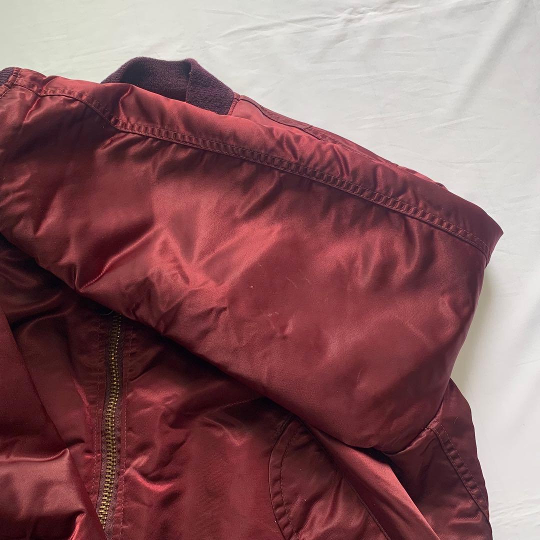 90's USA製 CORINTH MFG. CO. コリンス MA-1
