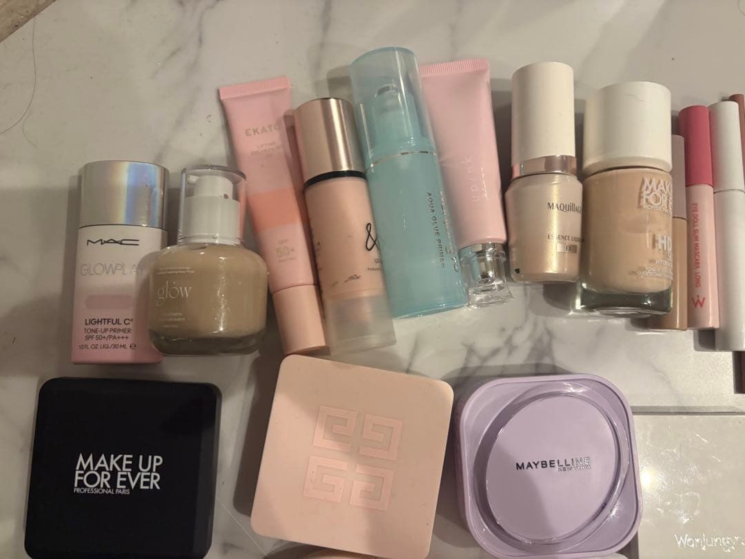**ょ様 GIVENCHY MAC Elegance まとめ売り　化粧品セット