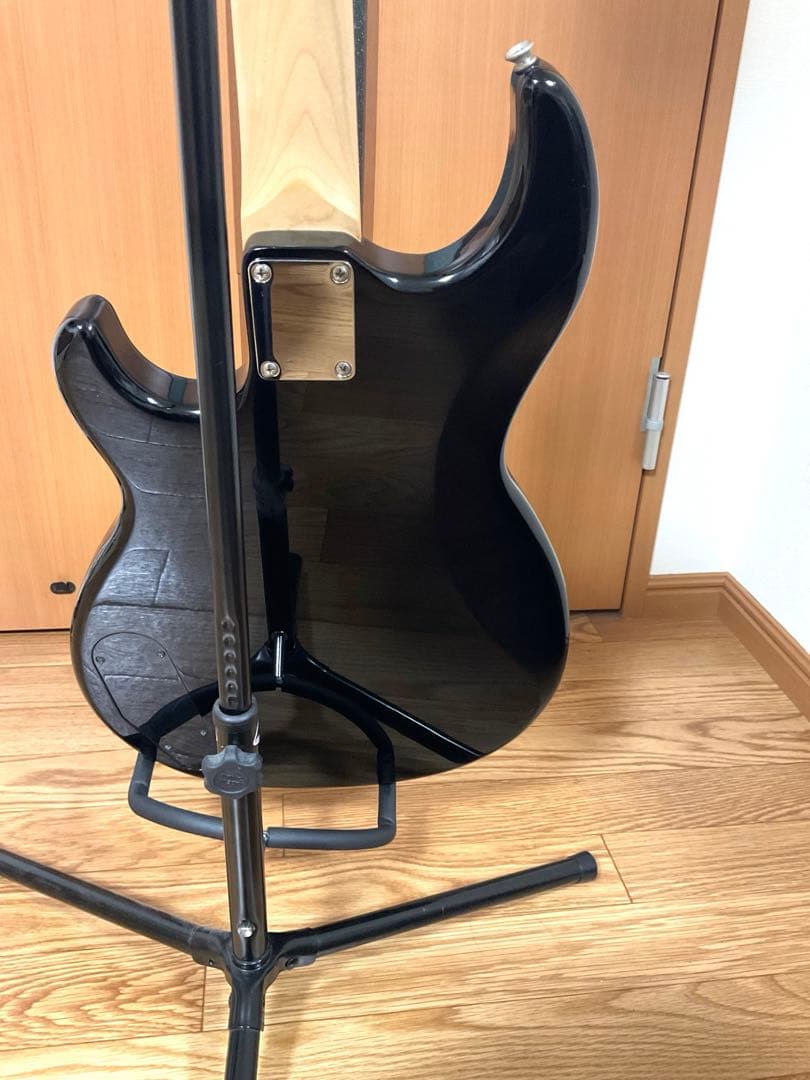 Yamaha BB234 ブラック 4弦 エレキベース
