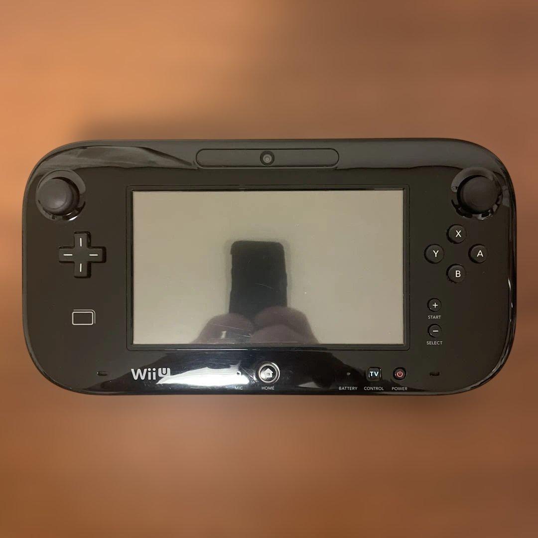 Wii U 本体 プレミアムセット MH3(トライ)G HD