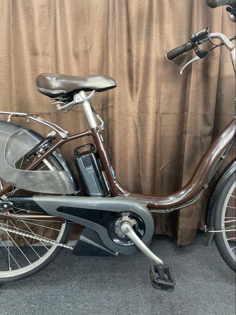 電動アシスト自転車 YAMAHA PAS Cheer ヤマハ 24インチ