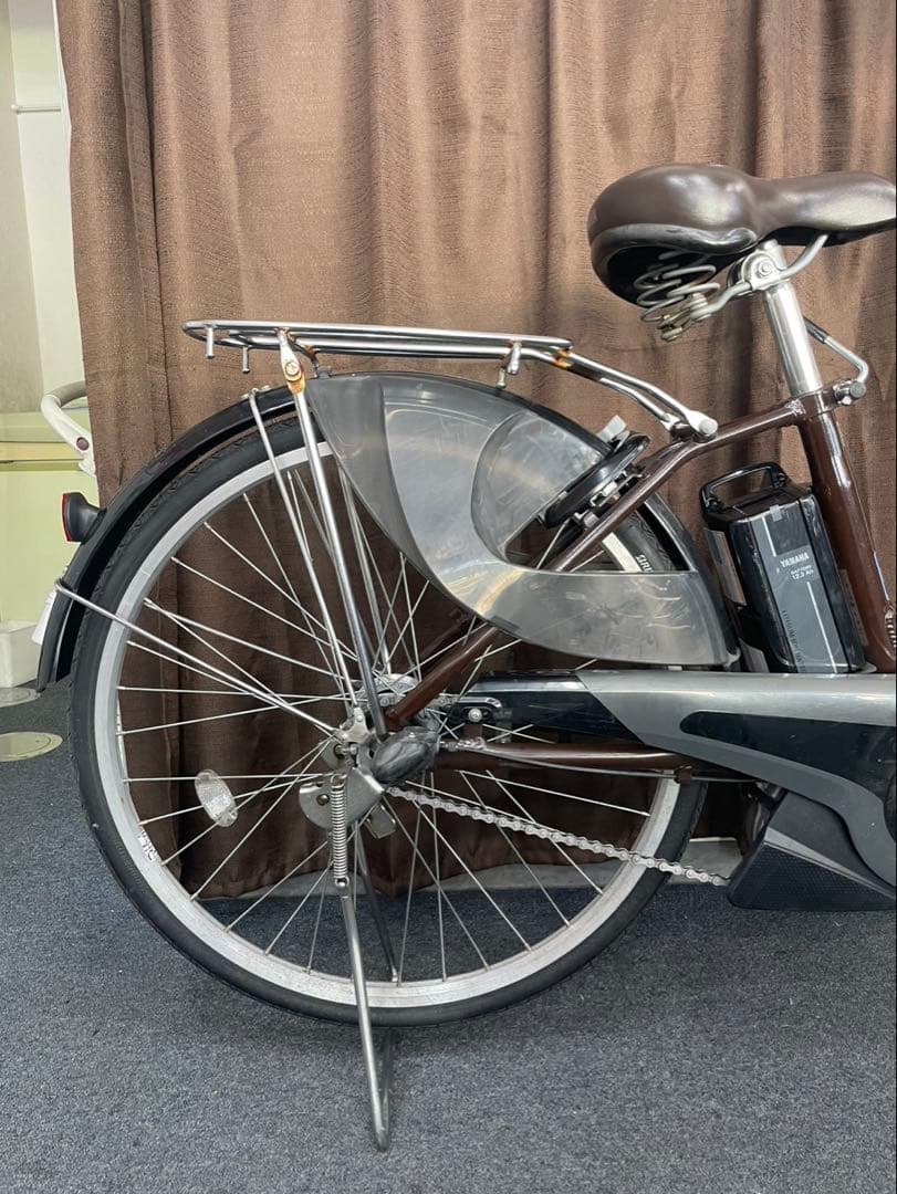 電動アシスト自転車 YAMAHA PAS Cheer ヤマハ 24インチ