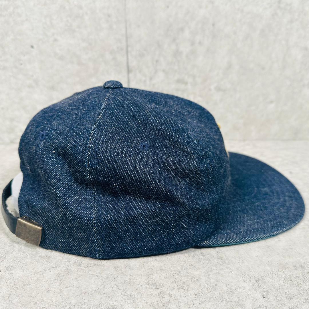 H.W.Dog × JELADO B.B.Cap デニムキャップ　帽子 美品
