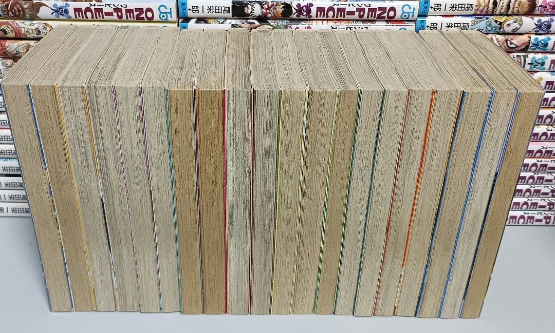 ONE PIECE　1～100巻セット　ワンピース