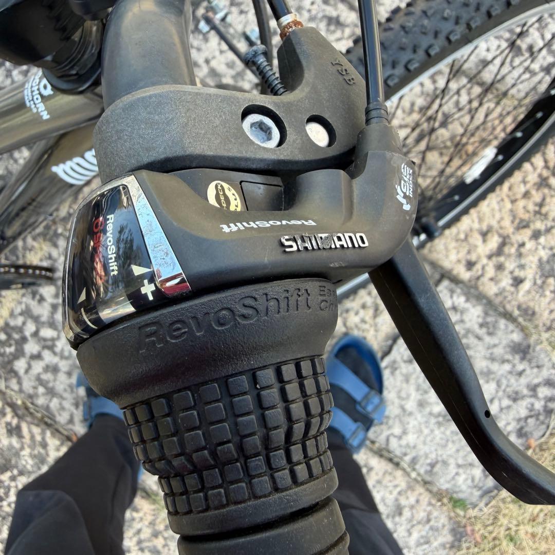 直接引き取り COGHORN コグホーン 子供用自転車24インチ