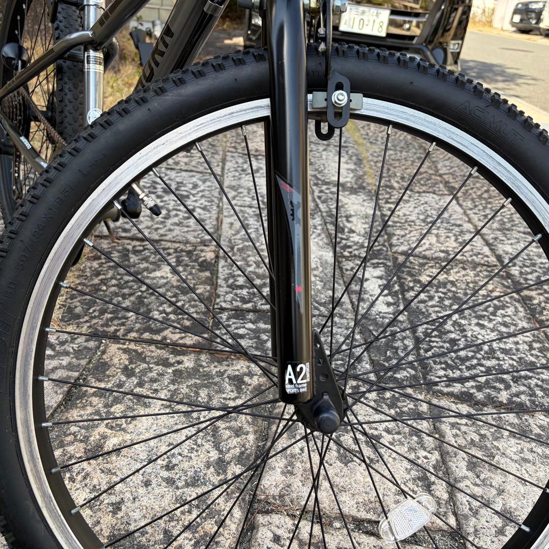直接引き取り COGHORN コグホーン 子供用自転車24インチ
