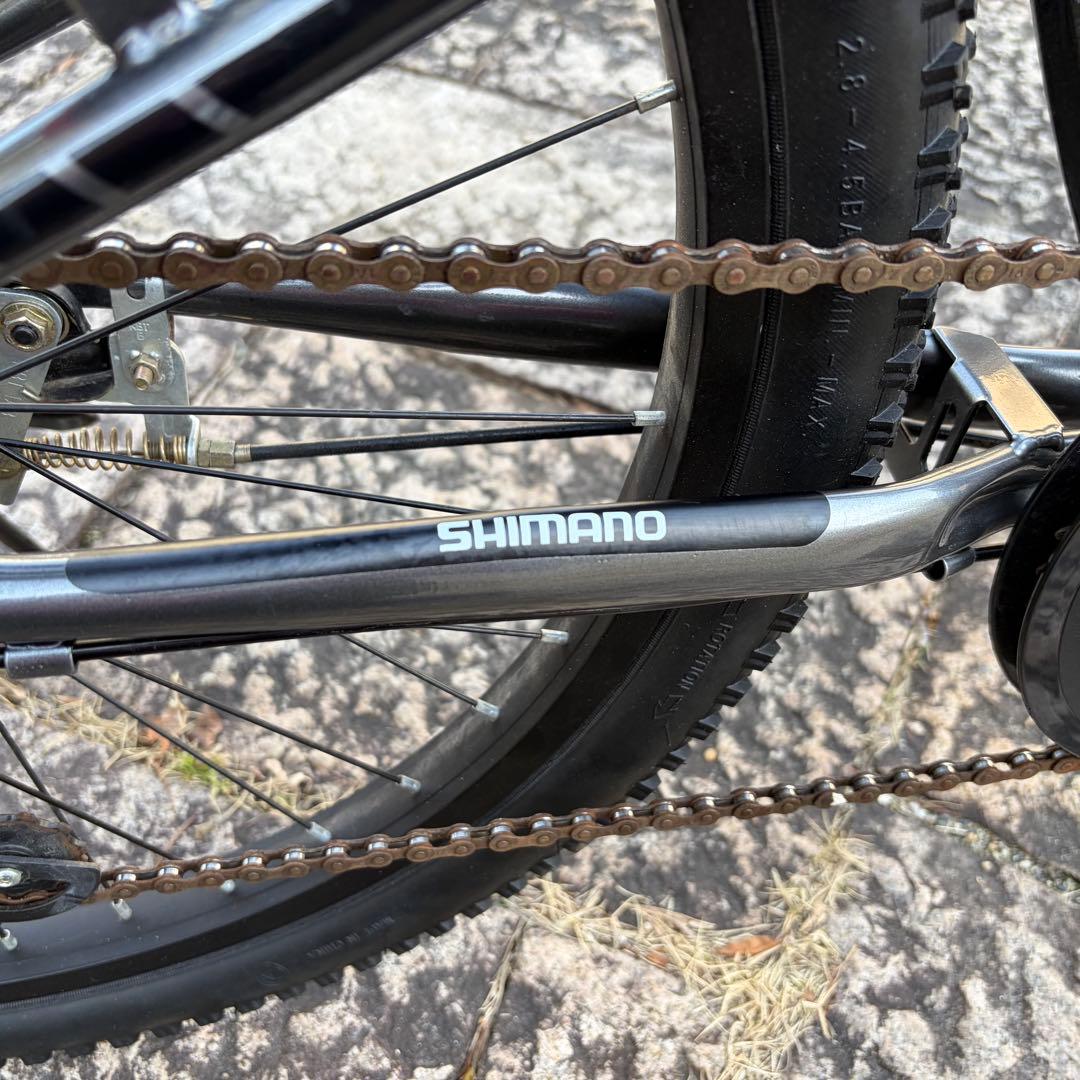 直接引き取り COGHORN コグホーン 子供用自転車24インチ