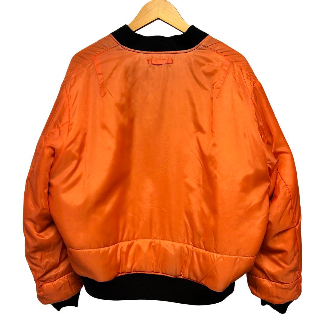 OLD UNIQLO 90s MA-1 フライトジャケット M