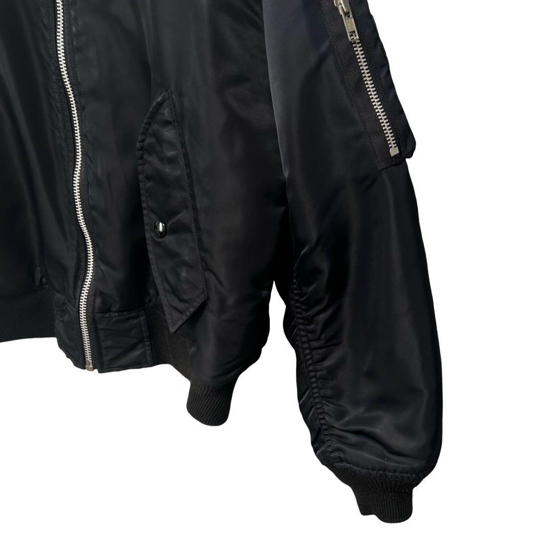 OLD UNIQLO 90s MA-1 フライトジャケット M