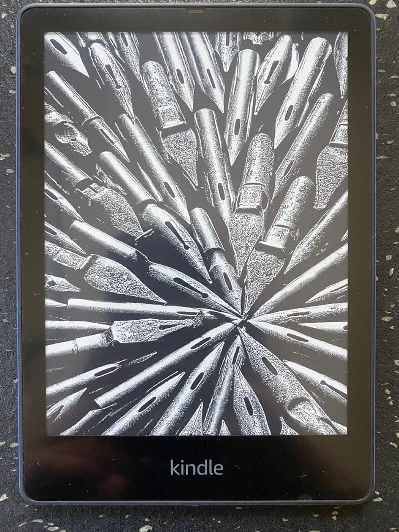 【美品】kindle paperwhite シグニチャーエディション　第11世代