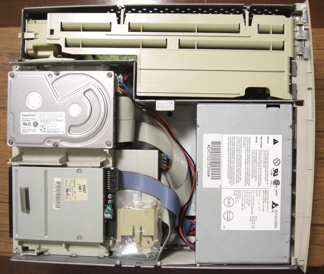 ☆彡 Apple Power Macintosh 7500/100 動作品 ☆彡