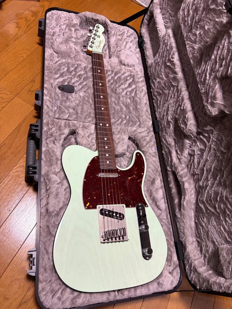ギター Fender American Ultra Luxe Telecaster