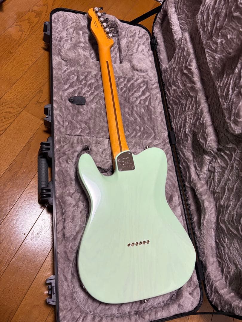 ギター Fender American Ultra Luxe Telecaster