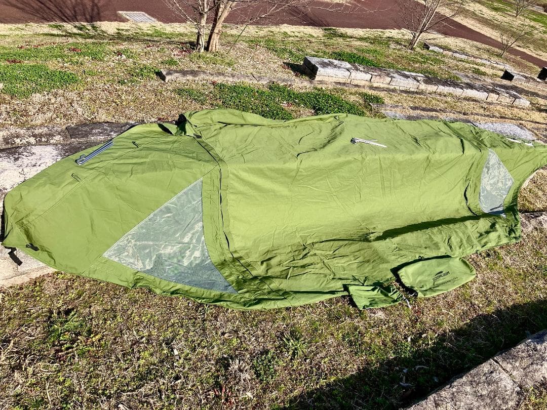 SOOMLOOM Military X-large 専用ドアパネル