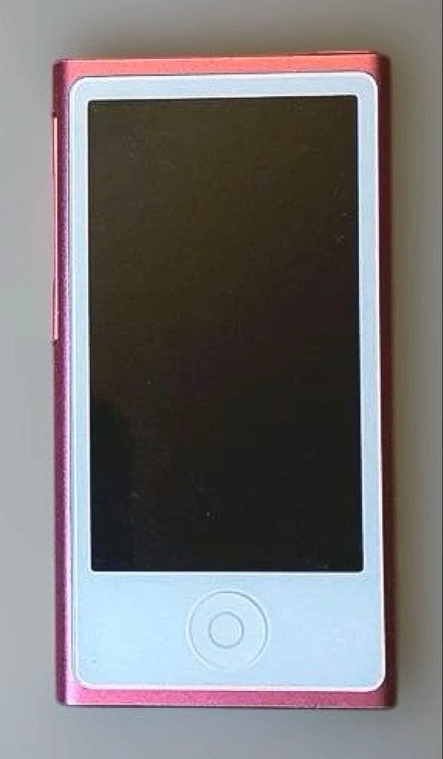 iPod nano 第7世代 16GB A1446 中古(K)
