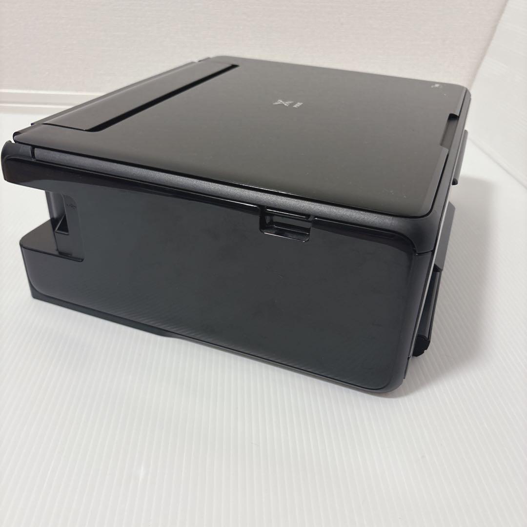【美品】動作品 Canon TS8130 複合機 プリンター 本体 ブラック