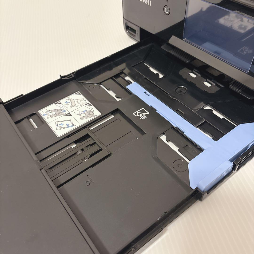 【美品】動作品 Canon TS8130 複合機 プリンター 本体 ブラック