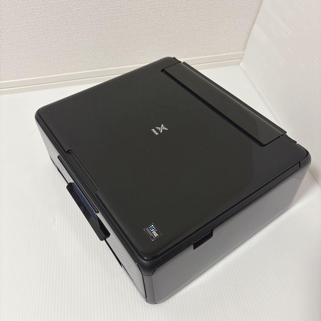 【美品】動作品 Canon TS8130 複合機 プリンター 本体 ブラック