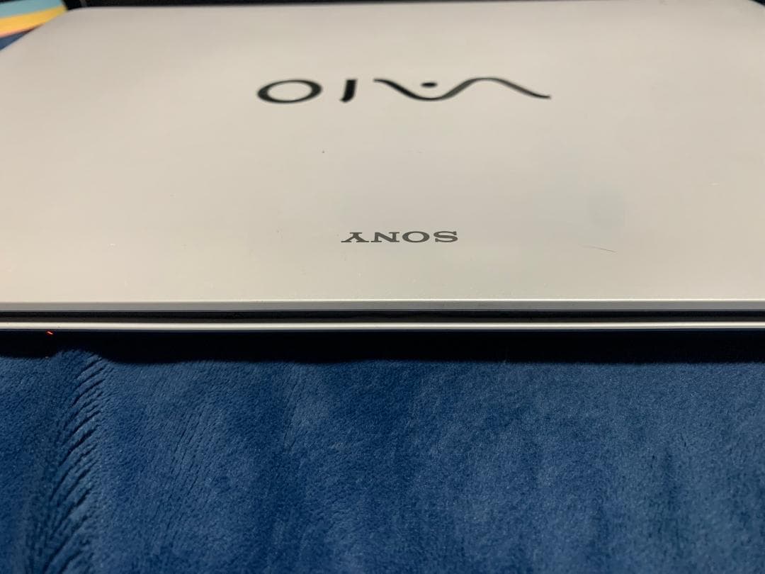 SONY VAIO ノートPC SVF153B1GN ホワイト