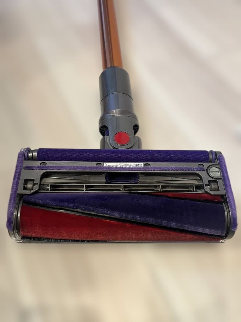 Dyson V10 Fluffy 掃除機 欠品なし 山崎実業スタンド付き ☆美品