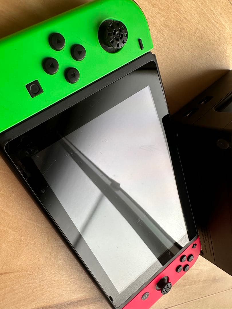 Nintendo Switch 本体 ※ジャンク品