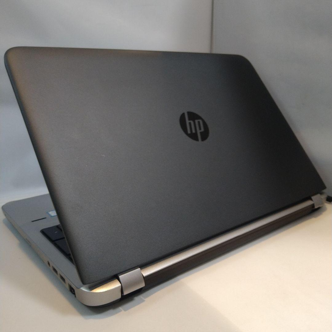 ジャンクHP ProBook 450 G3 ノートPC テンキー　DVD