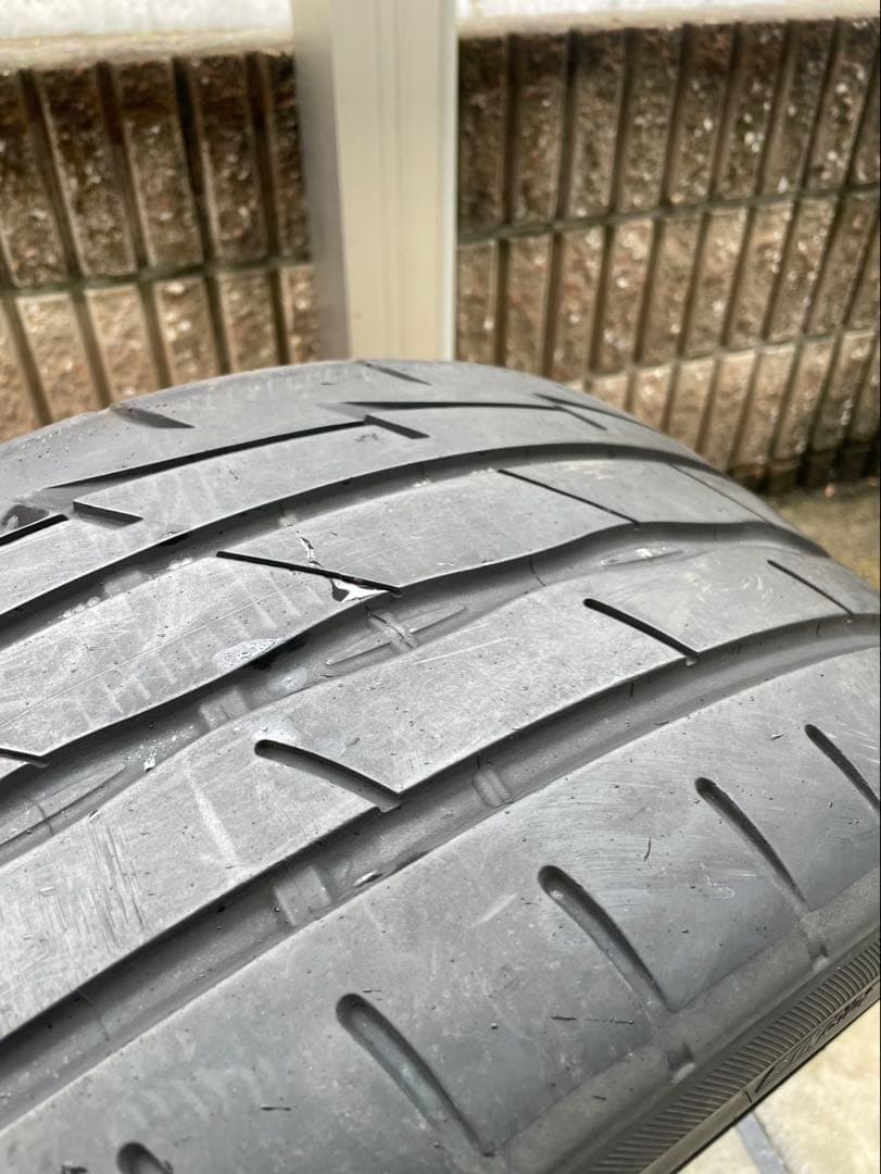 245/35r20 ブリヂストン タイヤ 20インチ ポテンザ re003