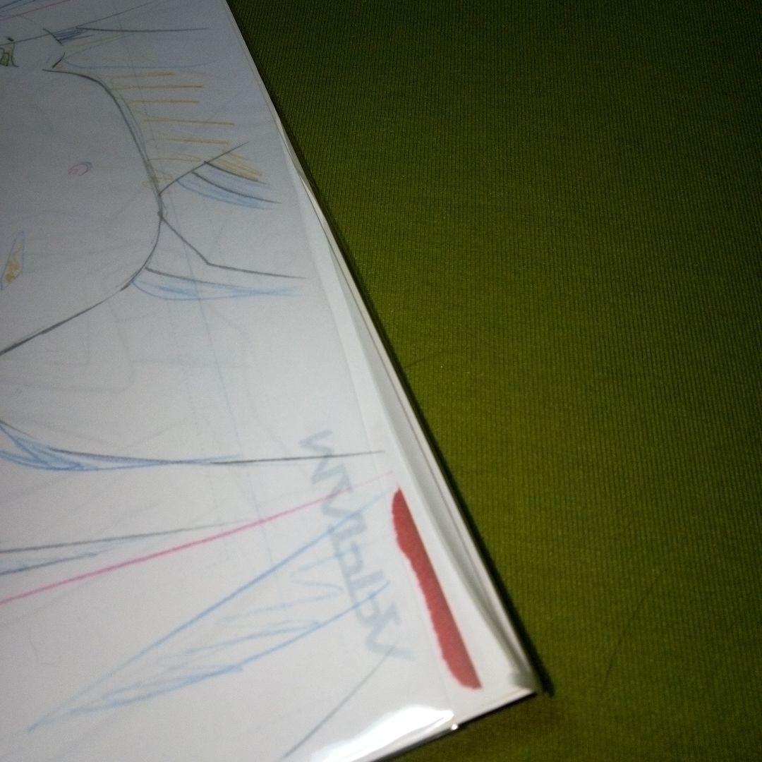 期間限定出品　ユーリ!!! on ICE SELECT BOOK 原画集