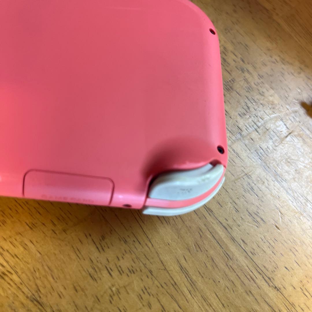 【ジャンク/基本動作確認済み】Nintendo Switch Lite ジャンク