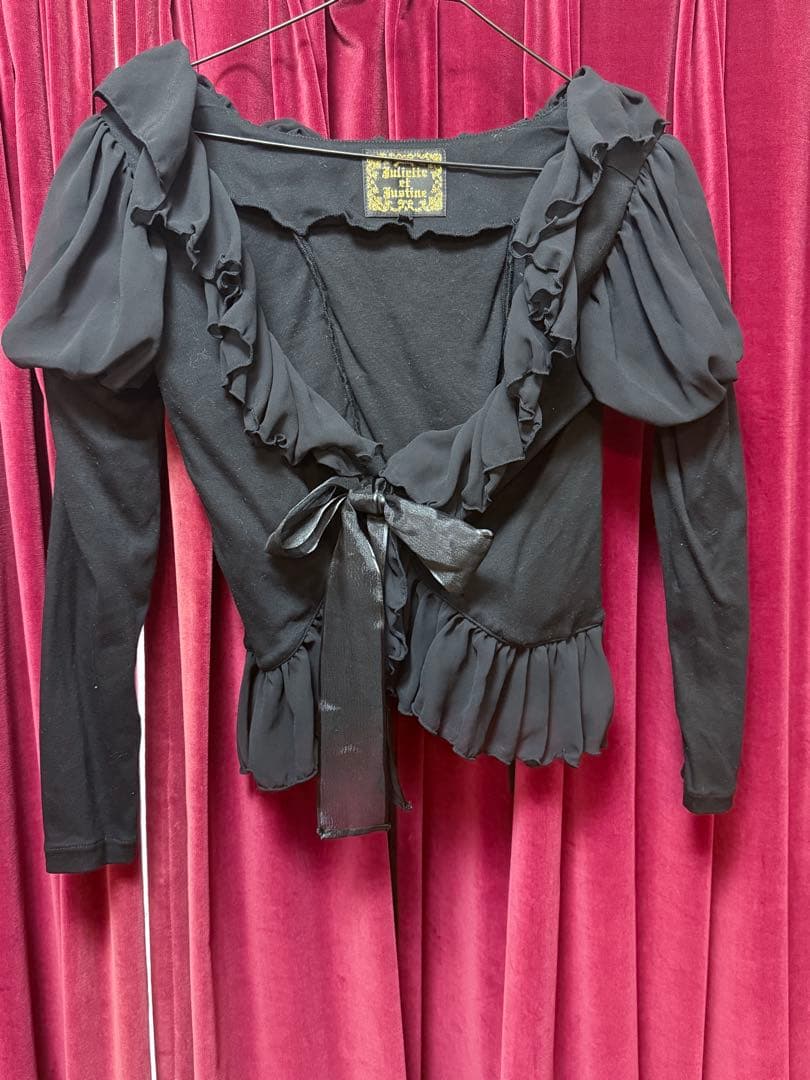 超レア 美品 マダム　ルイ　レヴェク　ボレロ