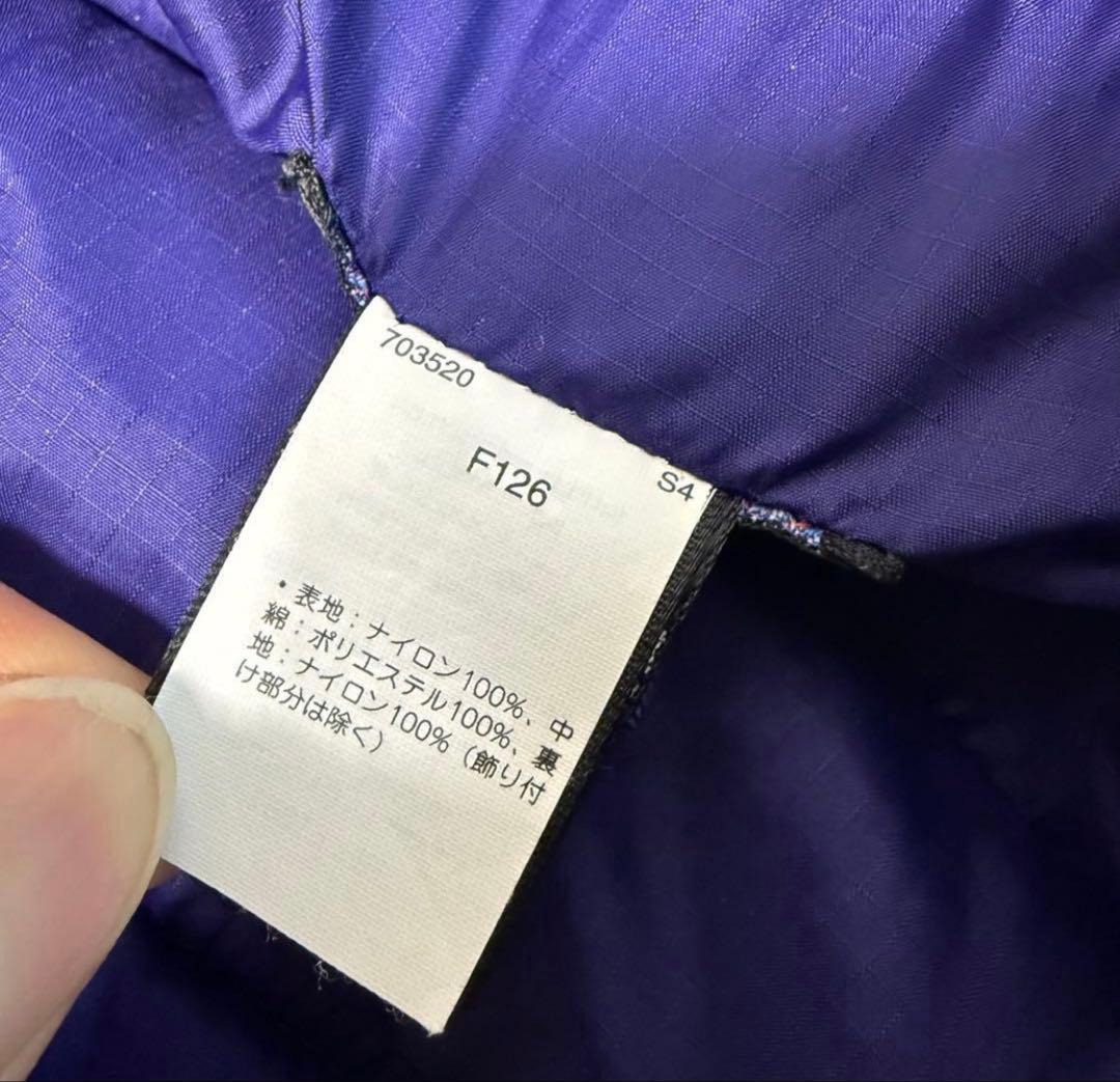 90's patagonia パタゴニア USA製 パフボールベスト ブラック