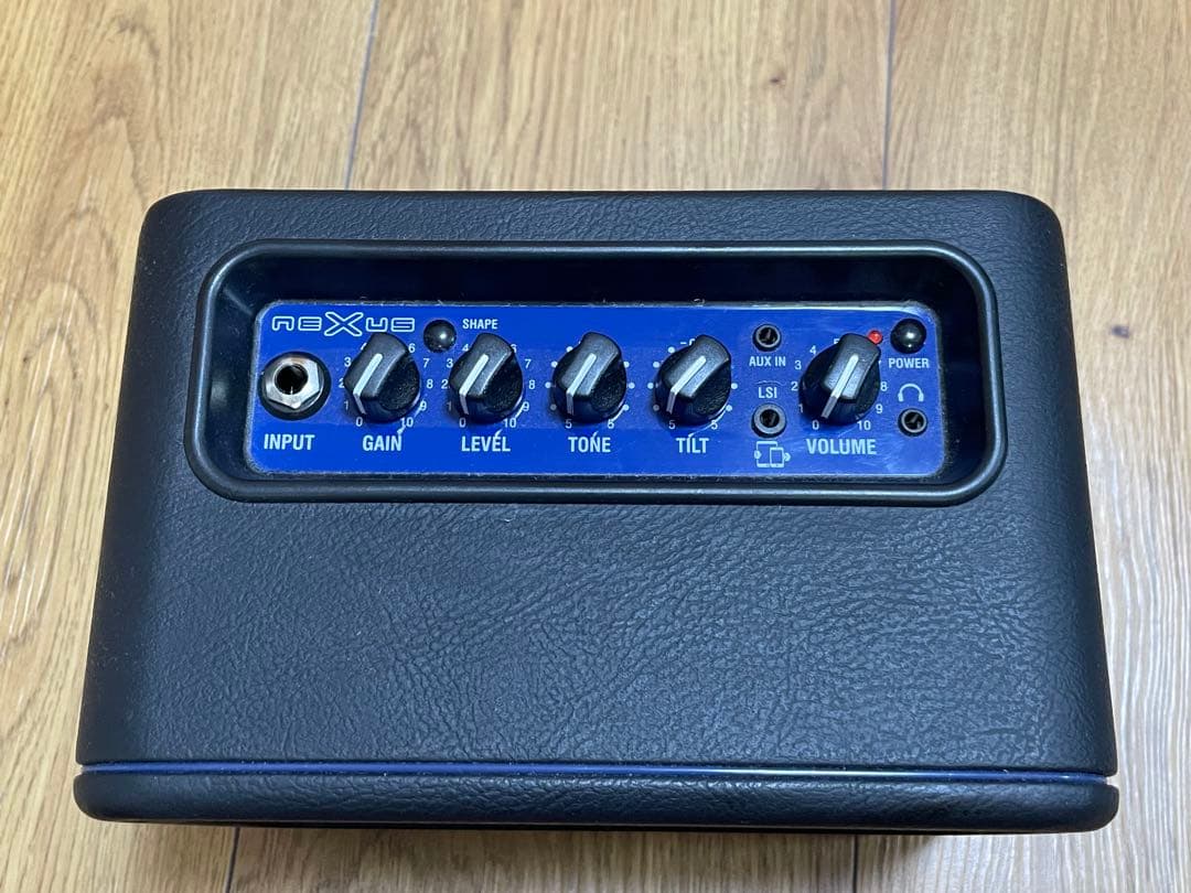 Laney nXus ベース用アンプ
