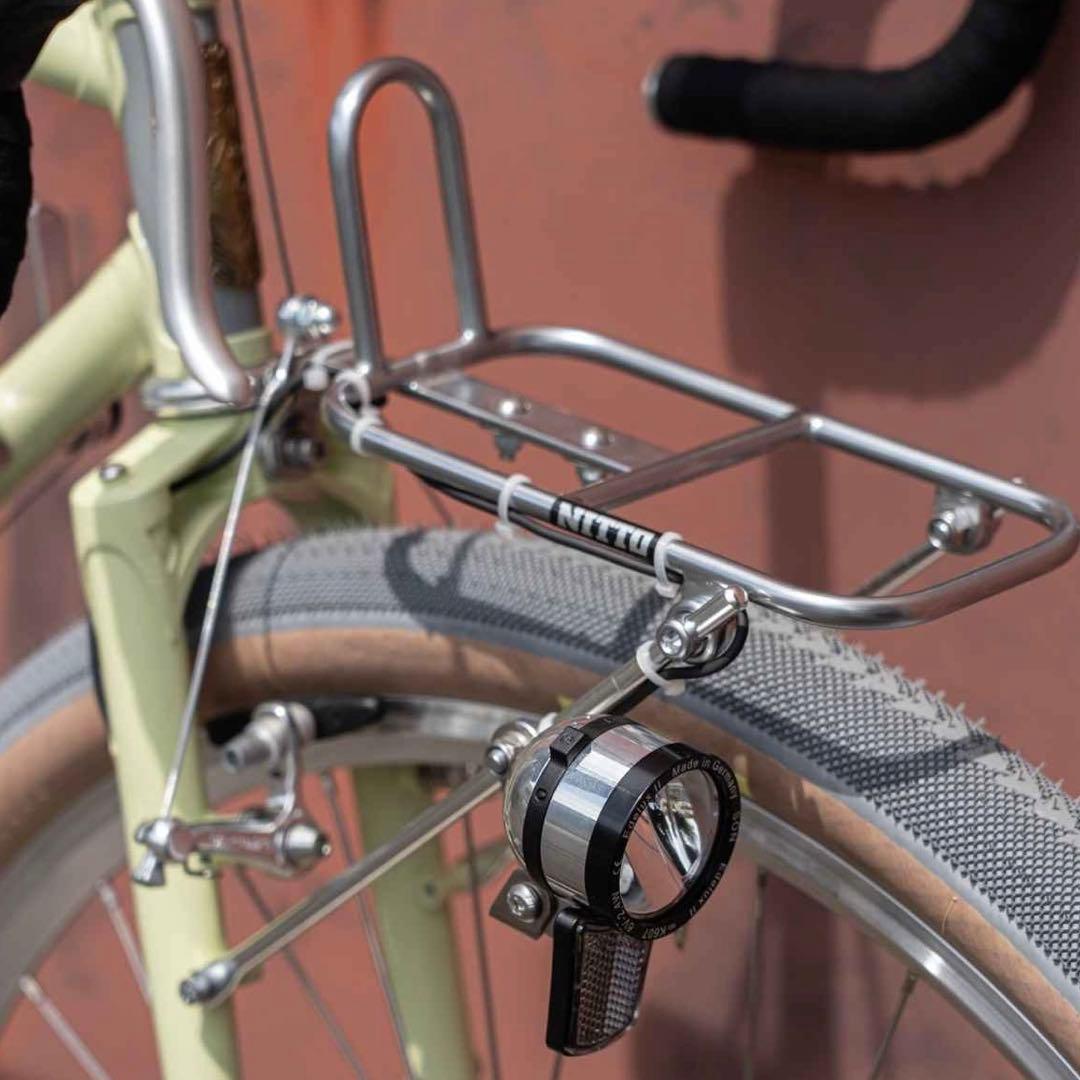 アクセサリー NITTO m-18 front rack