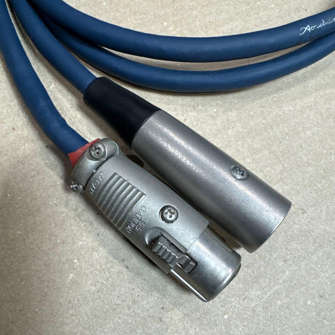 配信機器・PA機器・レコーディング機器 Accuphase LC-10L 1M
