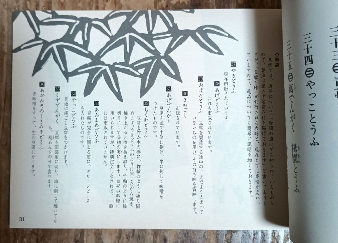 豆腐百珍 江戸時代の珍本
