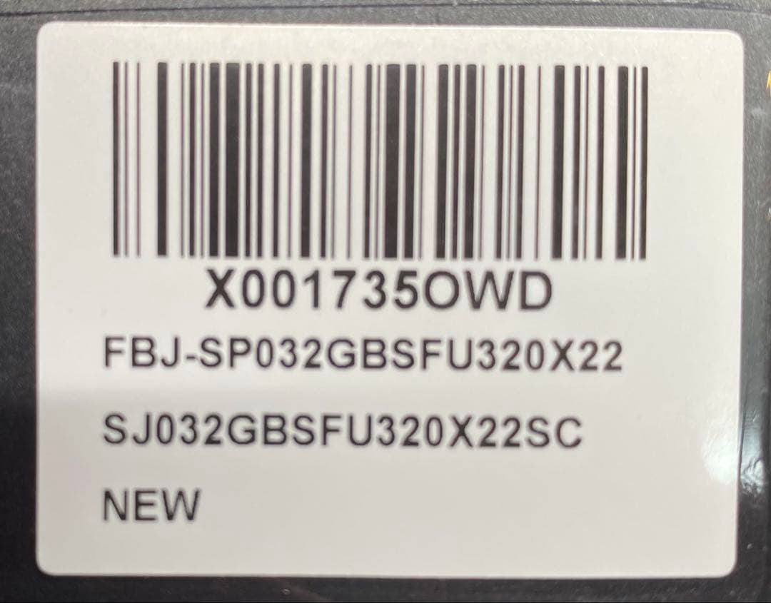 SP DDR4-3200 32GB（16GB×2）SO-DIMM ノートPC用