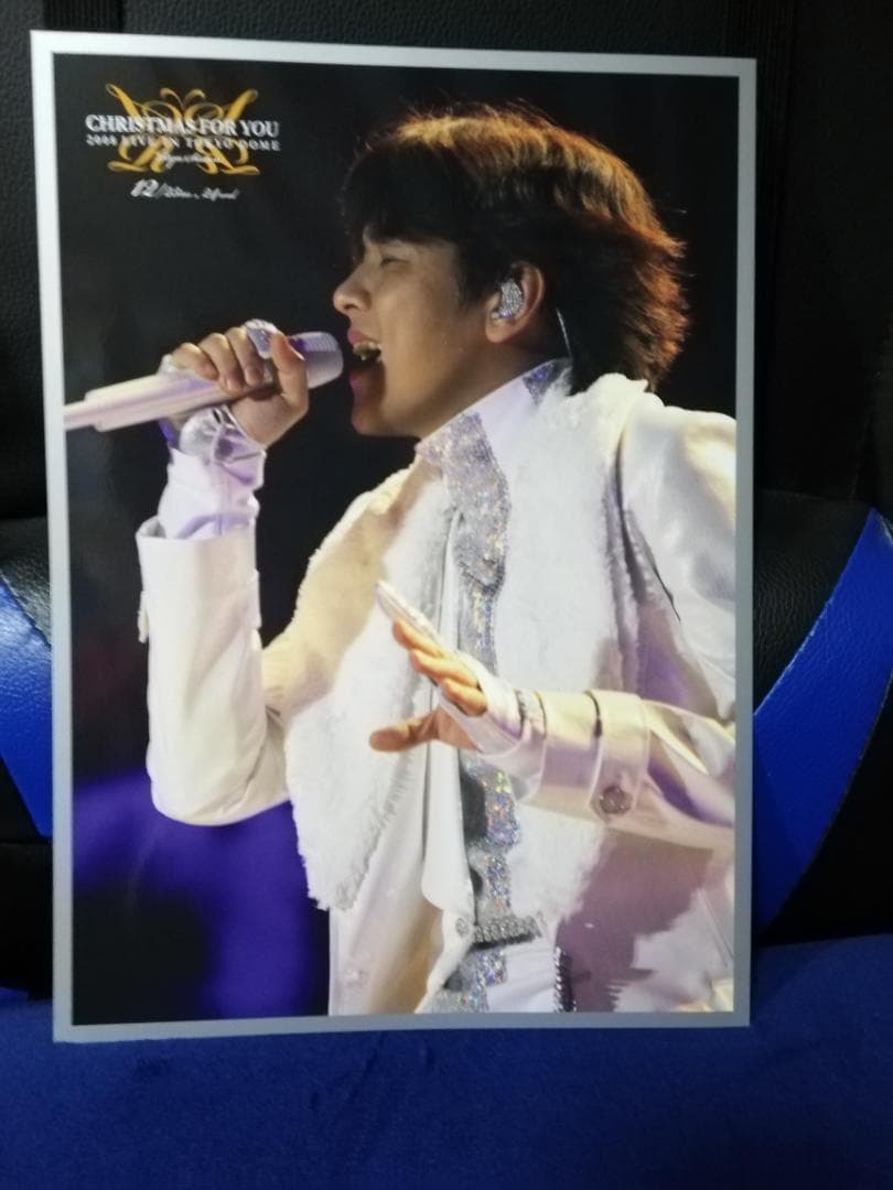 リュ・シウォン RYU SIWON CHRISTMAS FOR YOU DVD
