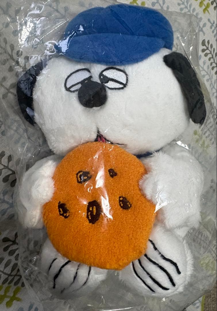 新品 アフタヌーンティーオラフぬいぐるみ