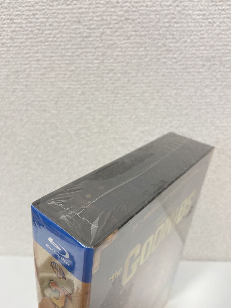 グーニーズ 25周年記念 ブルーレイ コレクターズ・エディション(初回数量限定)