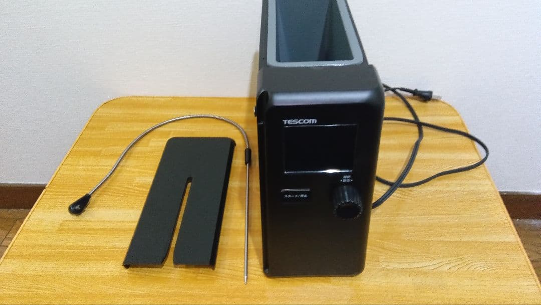TESCOM 低温調理器　TLC70A