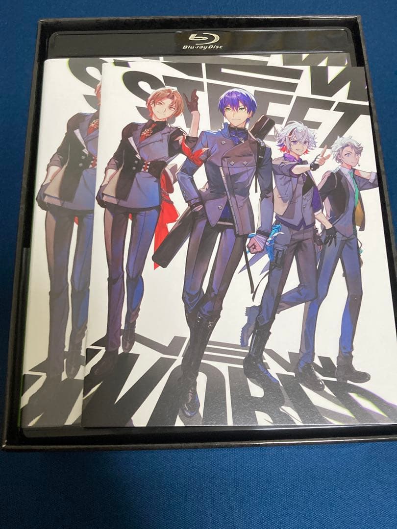 ろふまお new street new world Blu-ray 初回限定盤