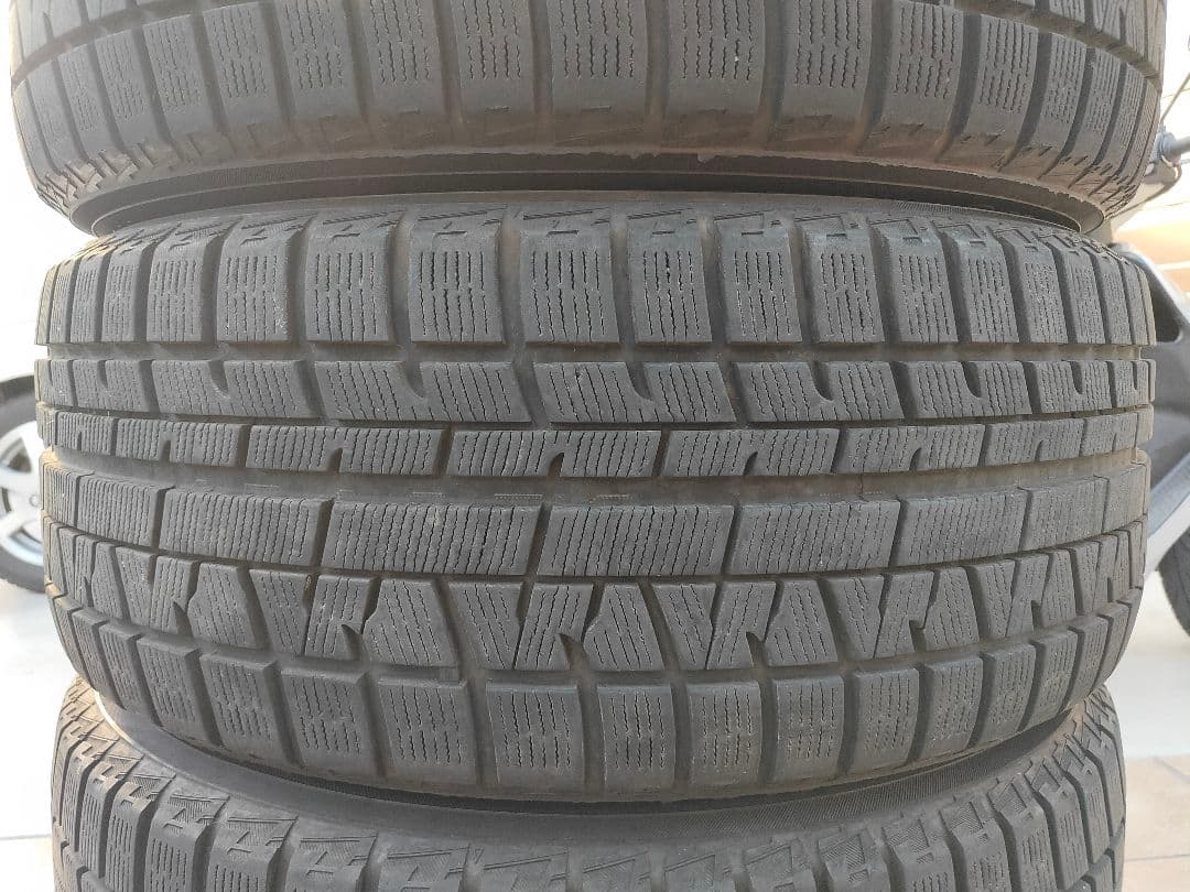 ② ヨコハマ ICE GUARD IG50 アイスガード 225/55R16