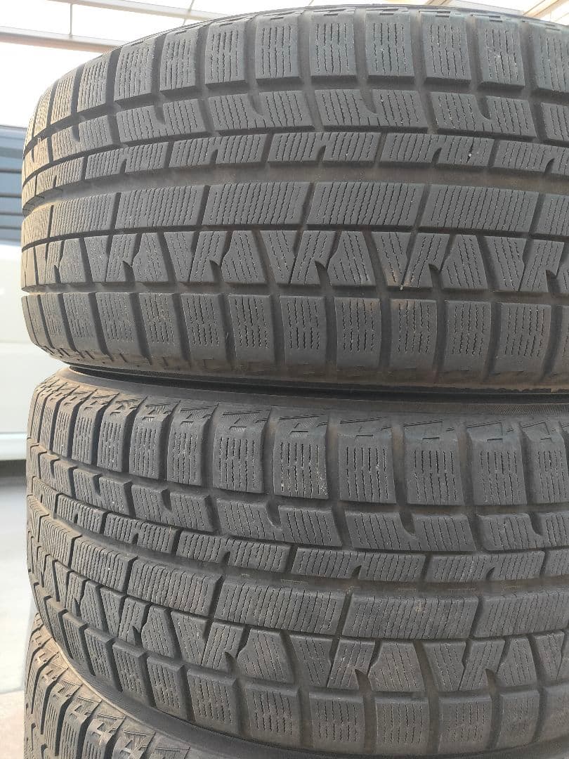② ヨコハマ ICE GUARD IG50 アイスガード 225/55R16