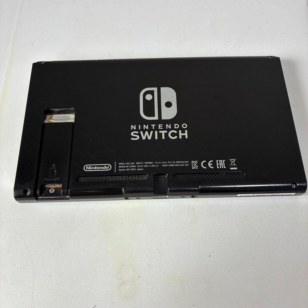 7 Nintendo Switch 本体　ジャンク