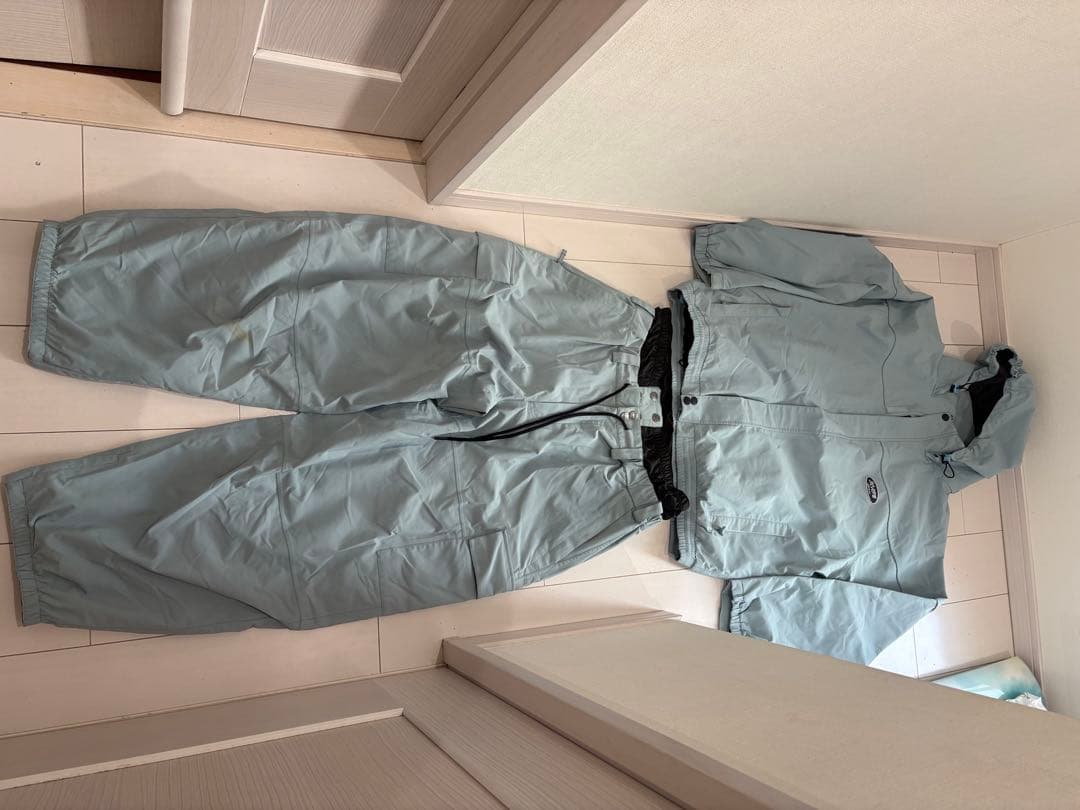 MLB55SCAPE エスケープ XL DERBY JACKET