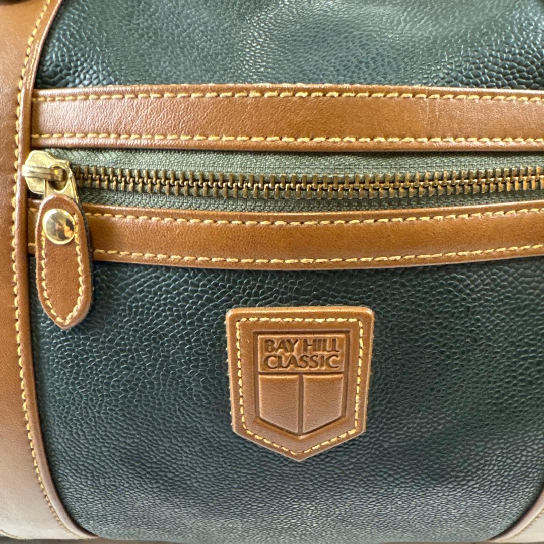 BAY HILL CLASSIC ベイヒルクラシック ゴルフ ボストンバッグ