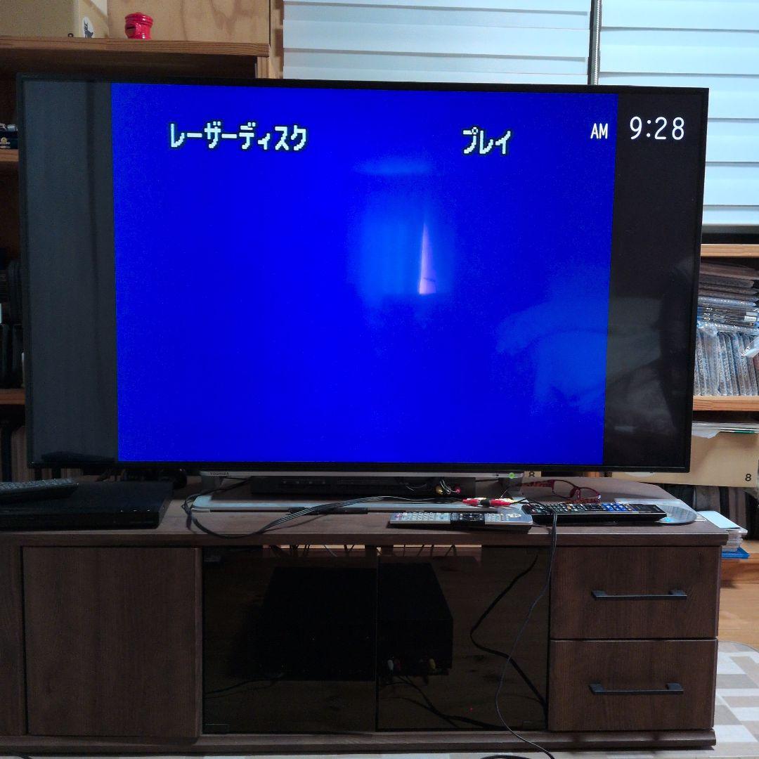 パイォニア、 レイザ−ディスクプレイヤ-