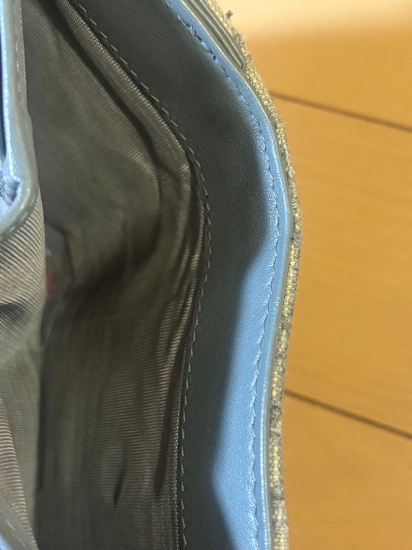 DIOR Saddle Lotus ウォレット　財布
