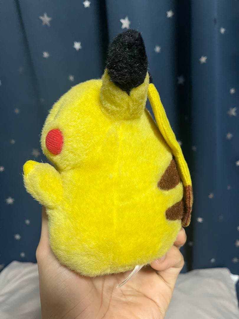 ピカチュウ TOMY 初期　ぬいぐるみ