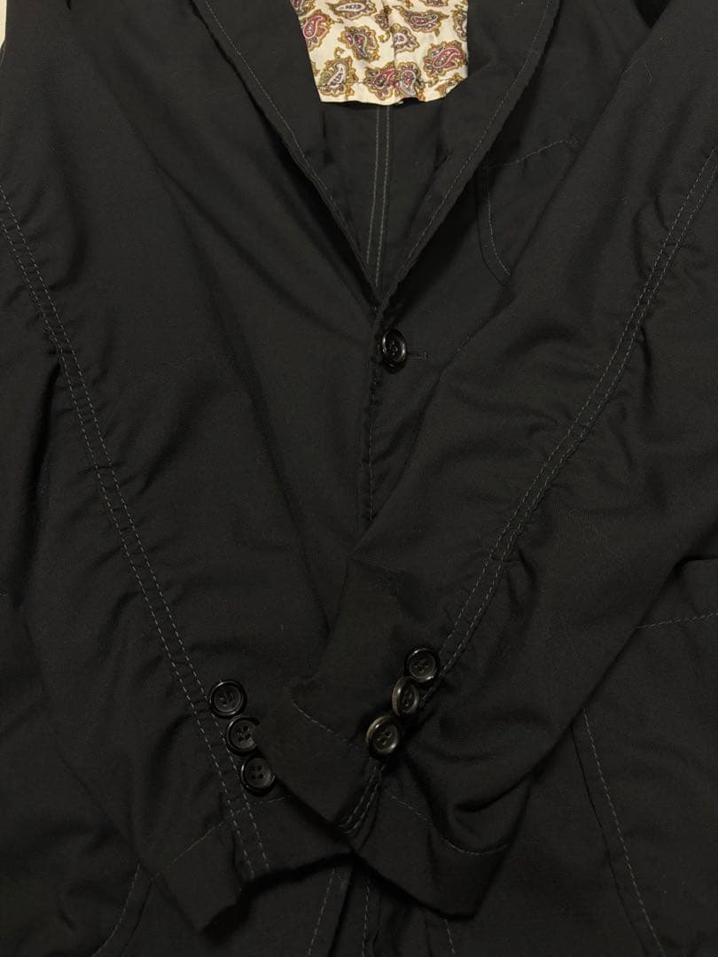 COMME des GARCONS HOMME テーラード ジャケット